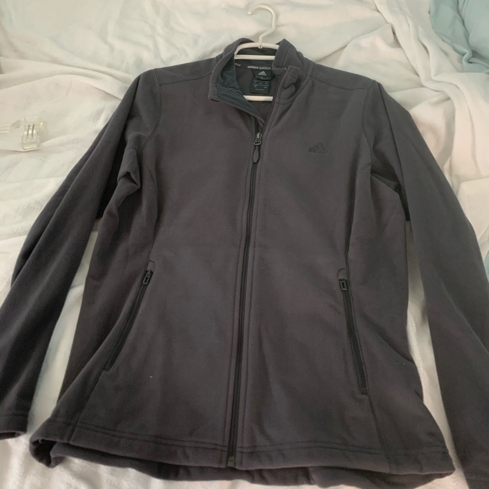 NEVER WORN fleece pullover
